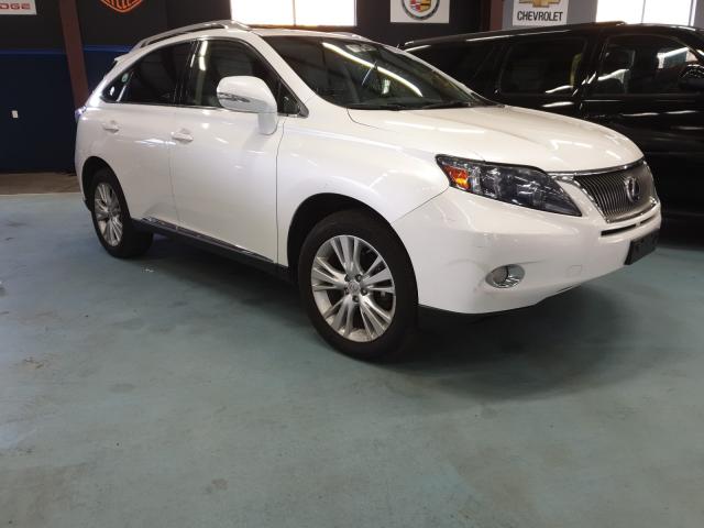 LEXUS RX 450H 2011 jtjbc1ba1b2033668