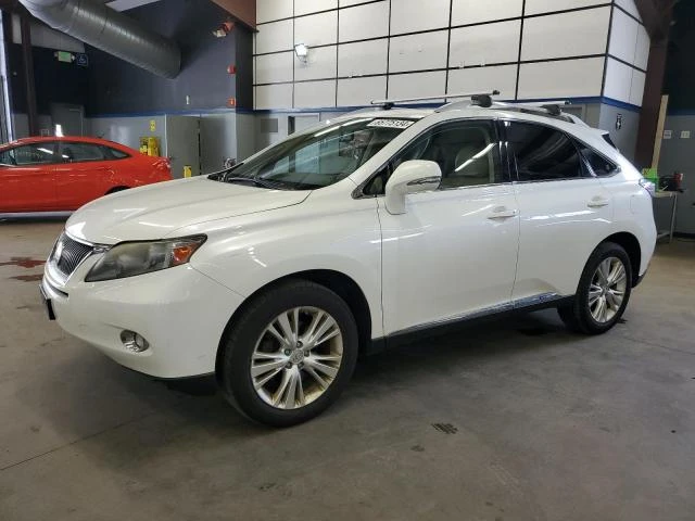 LEXUS RX 450H 2011 jtjbc1ba1b2043293