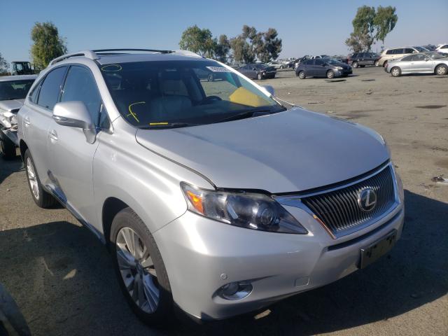 LEXUS RX 450 2011 jtjbc1ba1b2420530