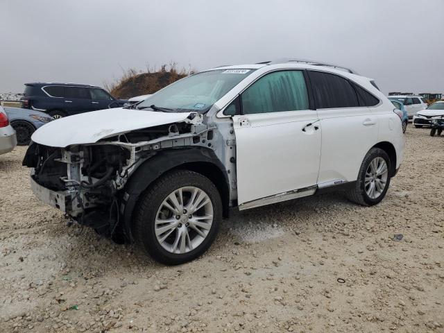 LEXUS RX 450H 2011 jtjbc1ba1b2422410