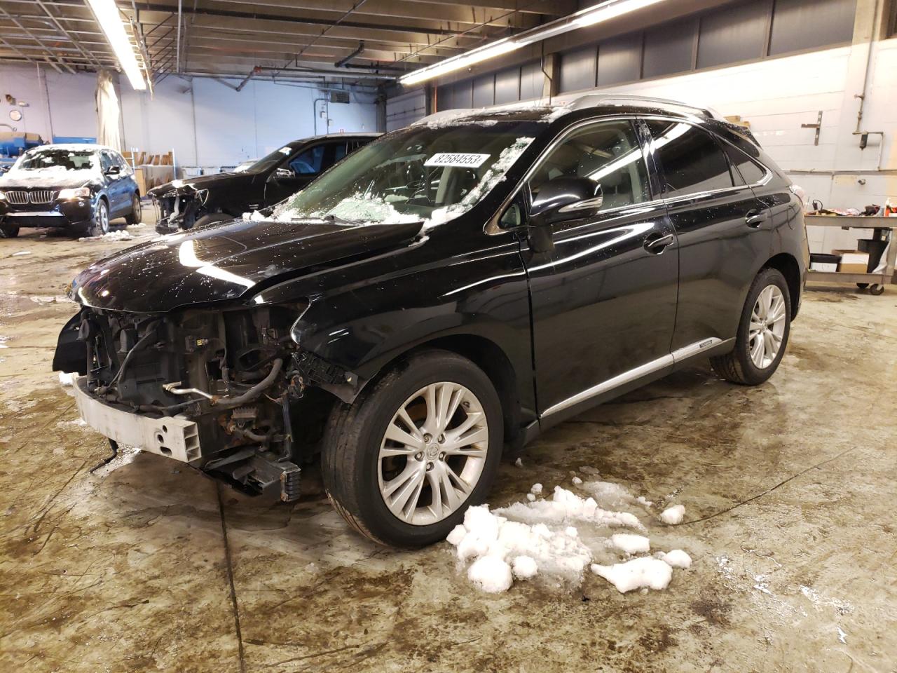 LEXUS RX 2012 jtjbc1ba1c2046762