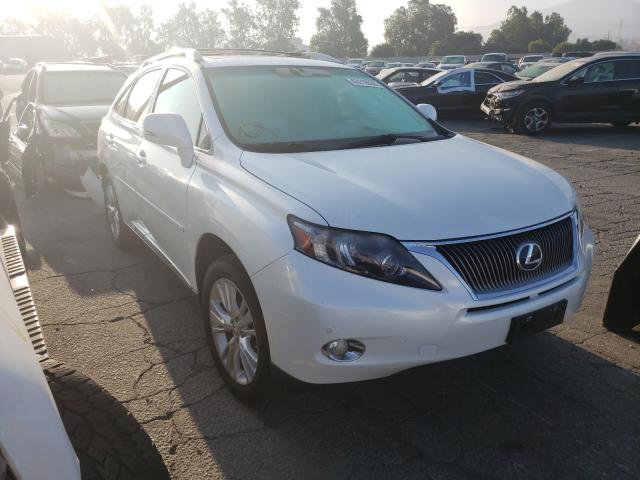 LEXUS RX 450 2012 jtjbc1ba1c2430055