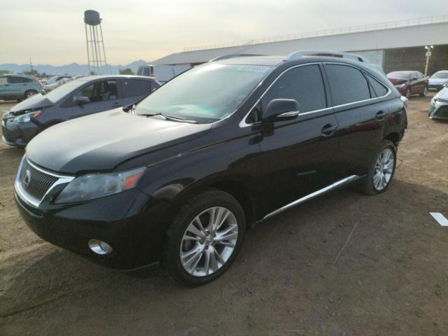 LEXUS RX450 2012 jtjbc1ba1c2430170