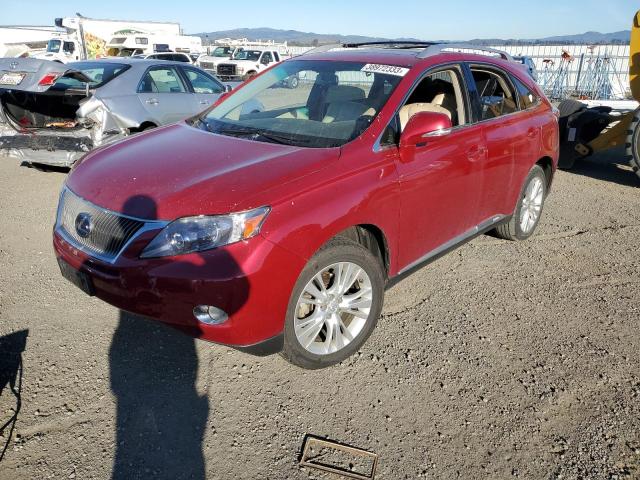 LEXUS RX 450 2012 jtjbc1ba1c2431562