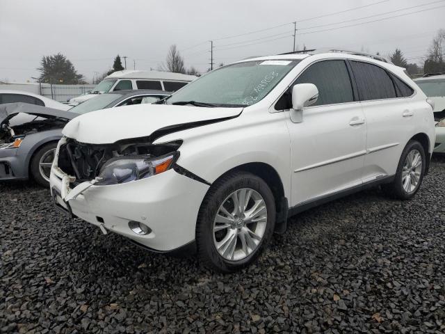 LEXUS RX450 2012 jtjbc1ba1c2435790