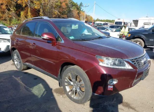 LEXUS RX 2013 jtjbc1ba1d2054930