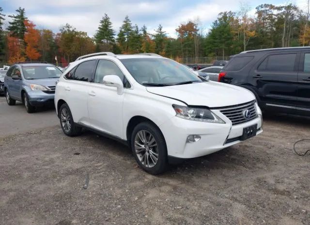 LEXUS RX 2013 jtjbc1ba1d2058380