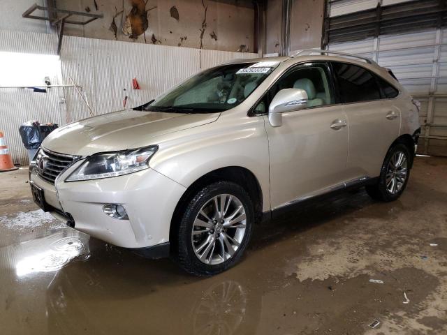 LEXUS RX 450 2013 jtjbc1ba1d2059464