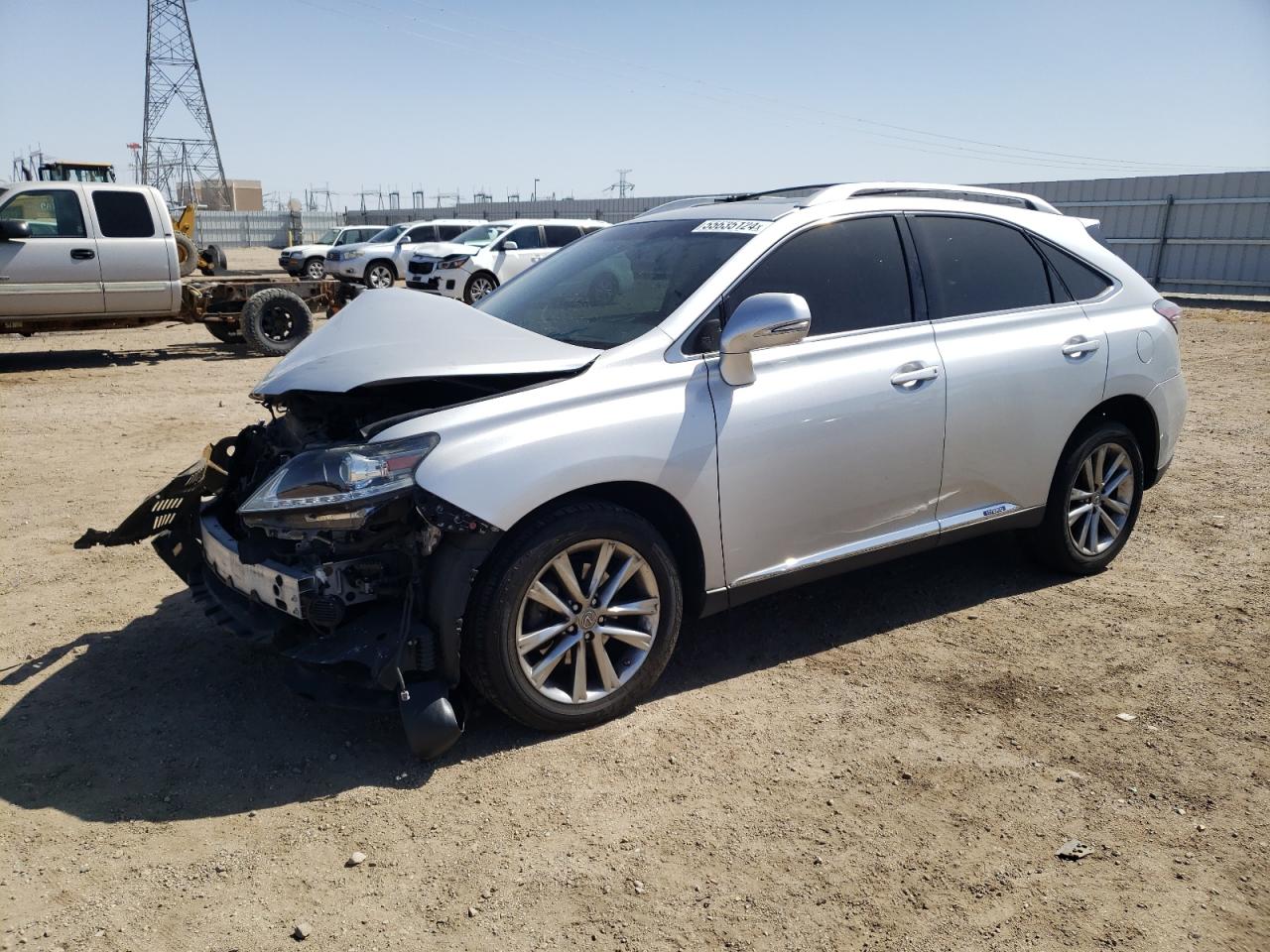 LEXUS RX 2013 jtjbc1ba1d2060064