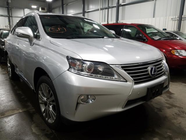 LEXUS RX 450 2013 jtjbc1ba1d2063112