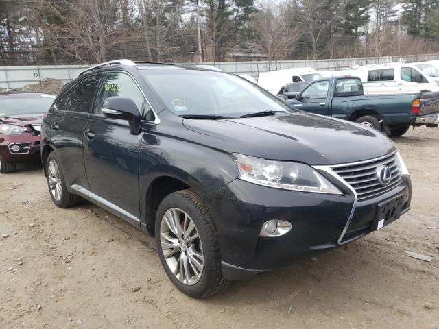 LEXUS RX 450 2013 jtjbc1ba1d2439372