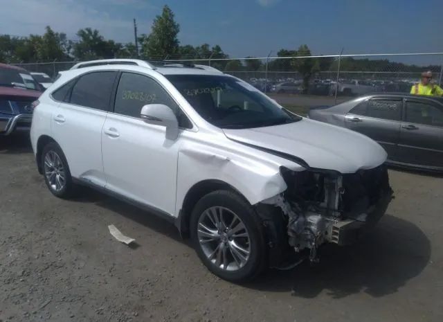 LEXUS RX 450H 2013 jtjbc1ba1d2441803