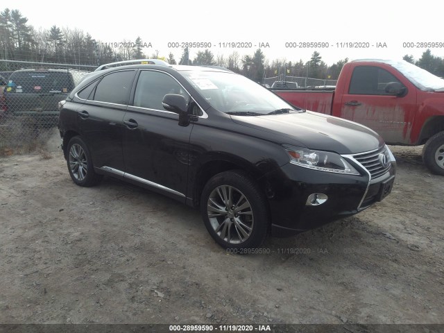 LEXUS RX 450H 2014 jtjbc1ba1e2068778