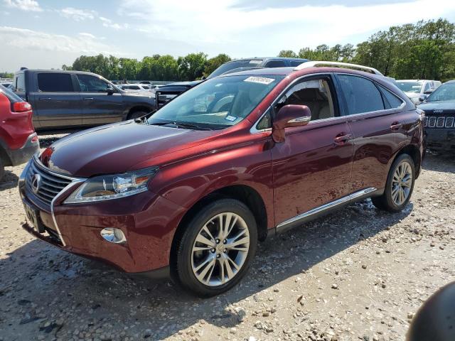 LEXUS RX450 2014 jtjbc1ba1e2452463