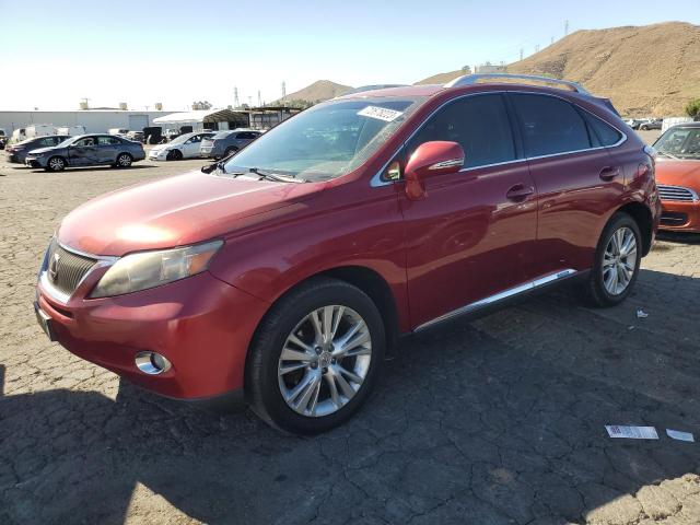 LEXUS RX 450 2010 jtjbc1ba2a2005781