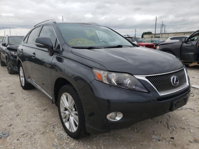 LEXUS RX 450 2010 jtjbc1ba2a2006428