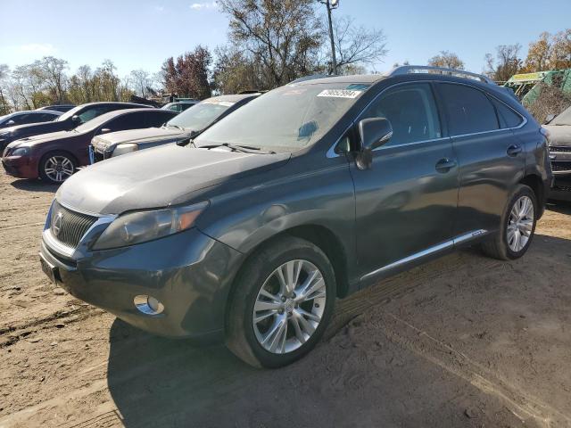 LEXUS RX 450H 2010 jtjbc1ba2a2009748