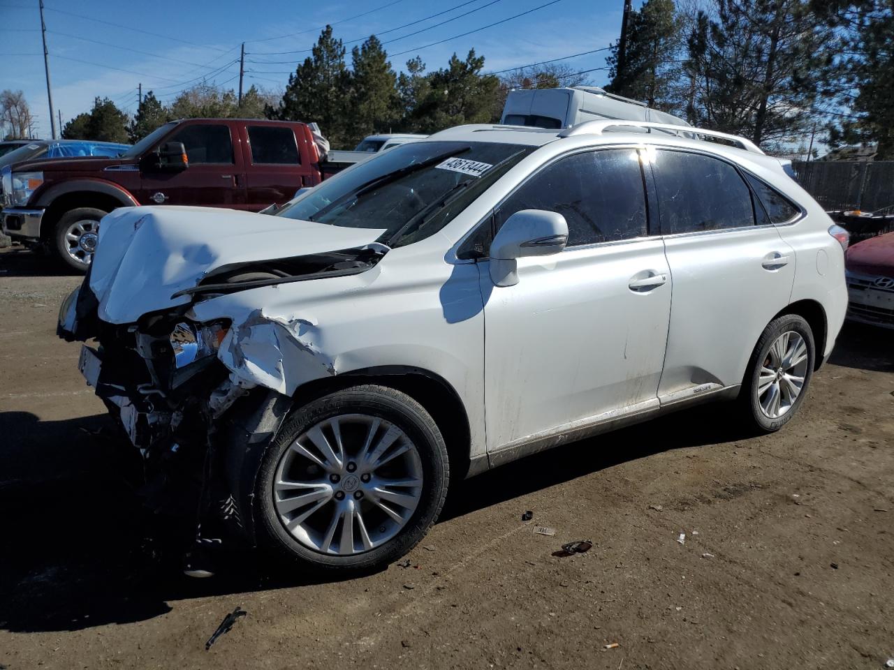 LEXUS RX 2010 jtjbc1ba2a2012536