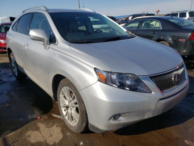 LEXUS RX 450 2010 jtjbc1ba2a2014559