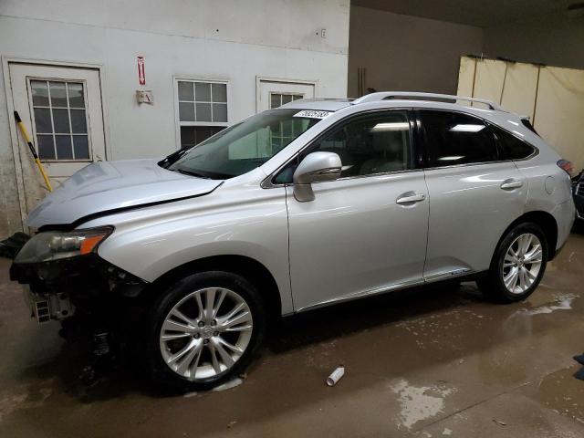 LEXUS RX450 2010 jtjbc1ba2a2015579