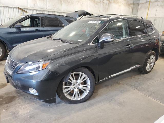 LEXUS RX 450 2010 jtjbc1ba2a2015923