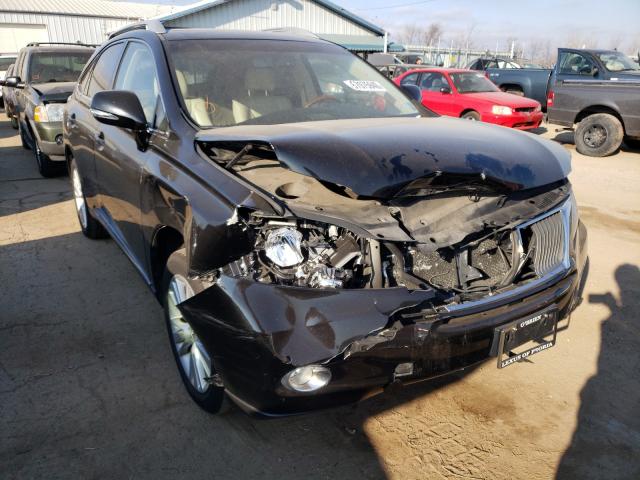 LEXUS RX 450 2010 jtjbc1ba2a2023357