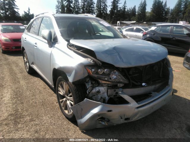 LEXUS RX 450H 2010 jtjbc1ba2a2023861