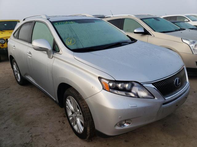 LEXUS RX 450 2010 jtjbc1ba2a2024248