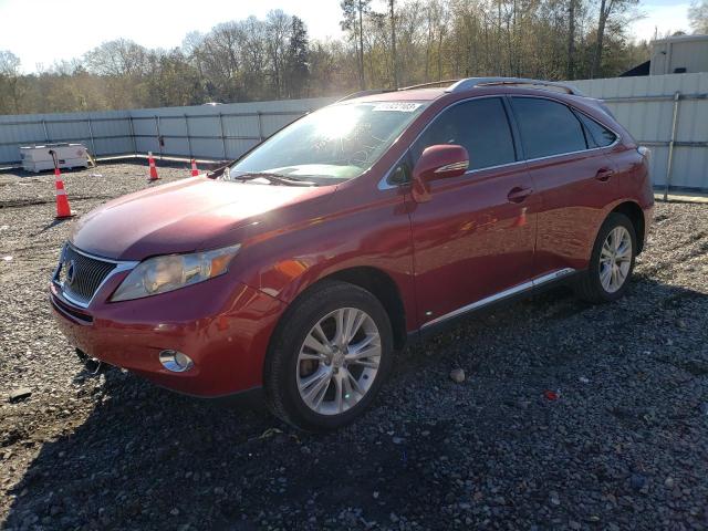 LEXUS RX450 2010 jtjbc1ba2a2024671