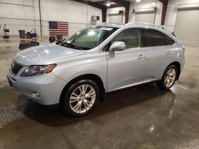 LEXUS RX450 2010 jtjbc1ba2a2401466