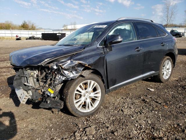 LEXUS RX450 2010 jtjbc1ba2a2405405