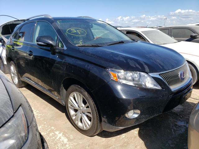 LEXUS RX 450 2010 jtjbc1ba2a2407316