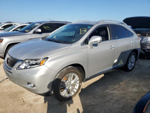 LEXUS RX 450H 2010 jtjbc1ba2a2412757