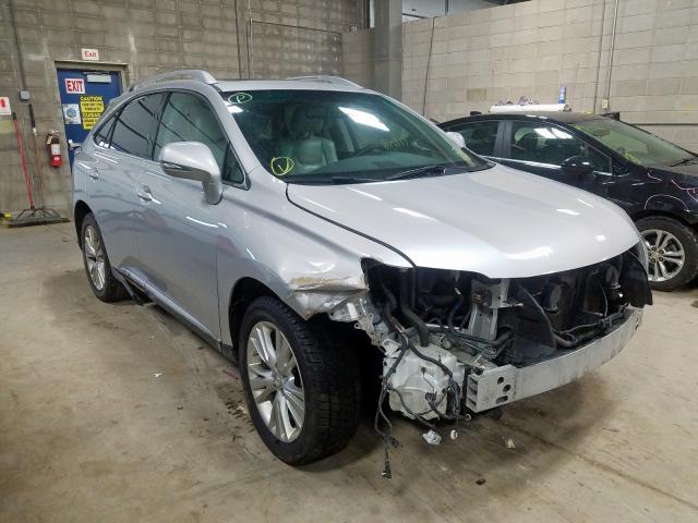 LEXUS RX 450 2010 jtjbc1ba2a2413200