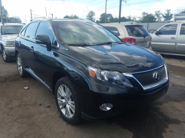 LEXUS RX 450 2011 jtjbc1ba2b2033680