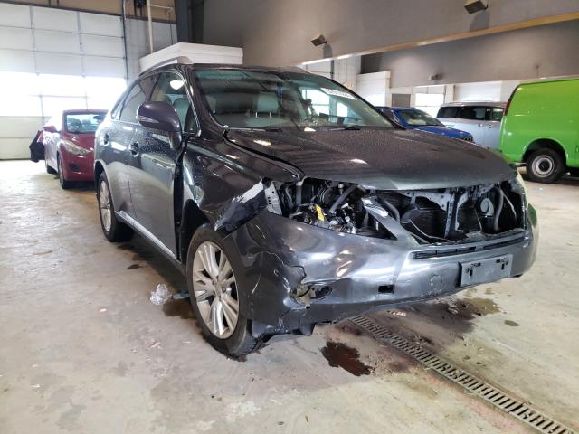 LEXUS RX 450 2011 jtjbc1ba2b2034232