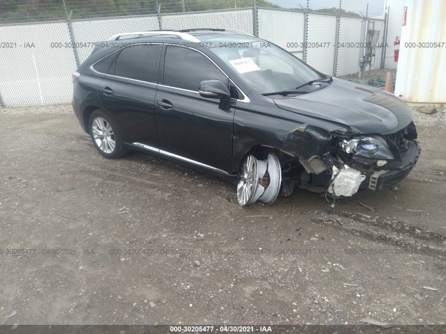 LEXUS RX 450H 2011 jtjbc1ba2b2037518