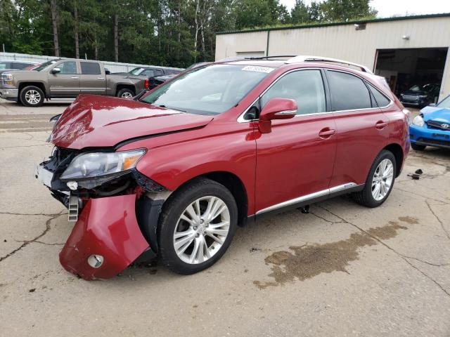 LEXUS RX 450H 2011 jtjbc1ba2b2417362