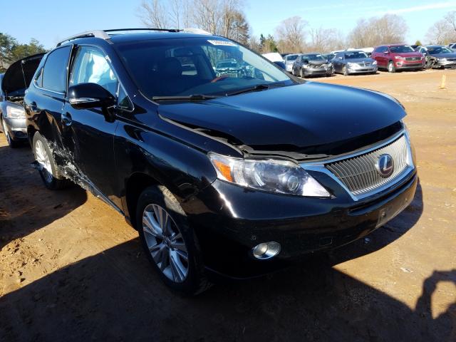 LEXUS RX 450 2011 jtjbc1ba2b2419466