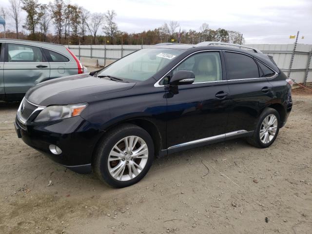 LEXUS RX450 2011 jtjbc1ba2b2420309