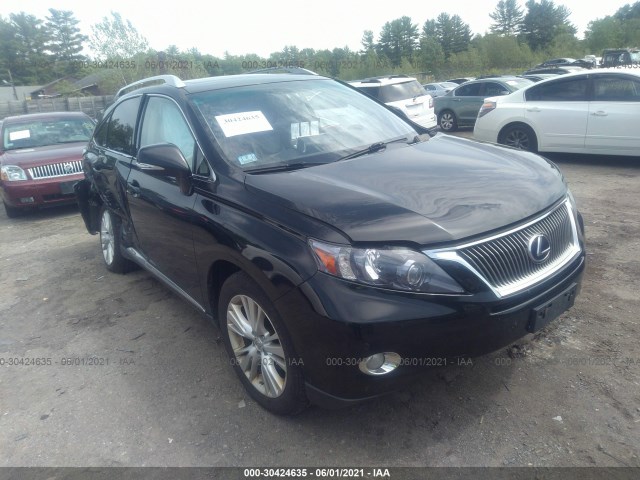 LEXUS RX 450H 2012 jtjbc1ba2c2045796