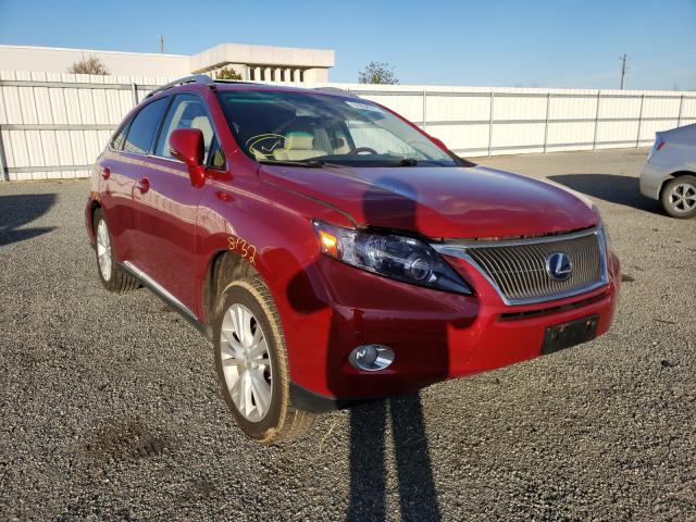 LEXUS RX 450 2012 jtjbc1ba2c2425169