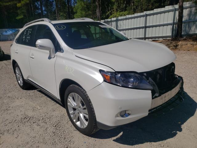 LEXUS RX 450 2012 jtjbc1ba2c2426564