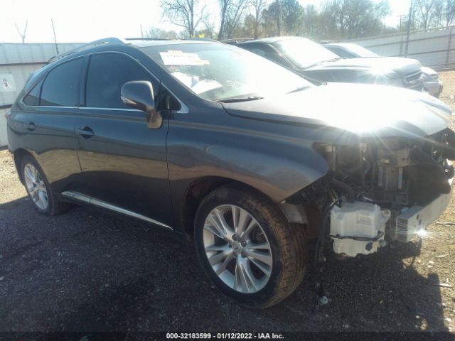 LEXUS RX 450H 2012 jtjbc1ba2c2430193