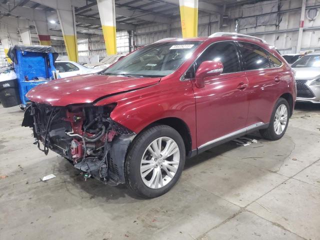 LEXUS RX 450 2012 jtjbc1ba2c2430372