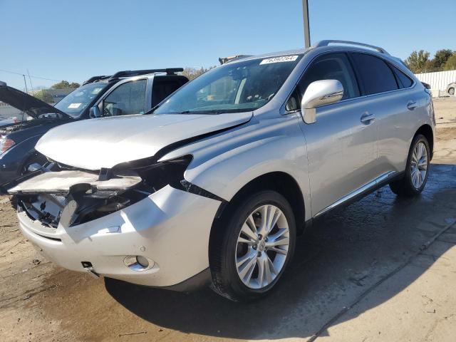 LEXUS RX 450H 2012 jtjbc1ba2c2433224