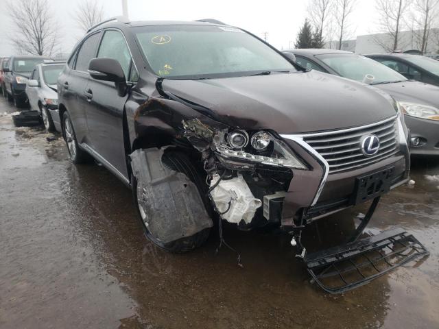 LEXUS RX 450 2013 jtjbc1ba2d2051292