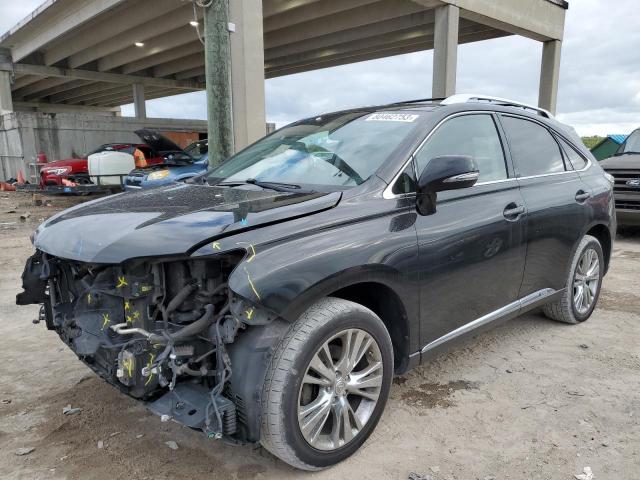 LEXUS RX450 2013 jtjbc1ba2d2061286