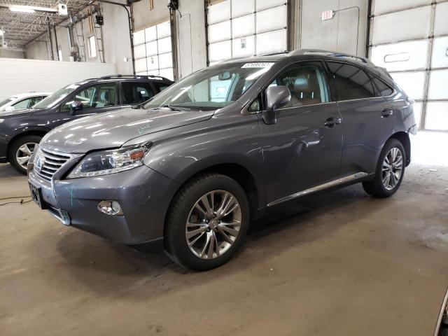 LEXUS RX 450 2013 jtjbc1ba2d2065578