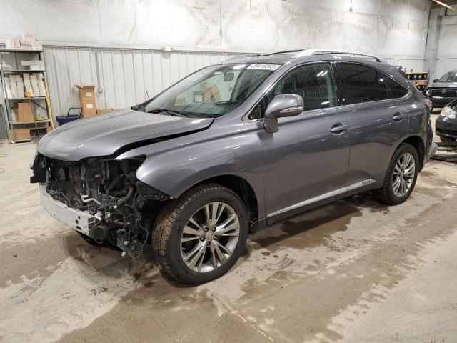 LEXUS RX 450 2013 jtjbc1ba2d2442197